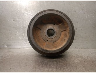 Replacement crankshaft pulley for Nissan Almera (N16/E) 1.5 16V CAT OEM IAM reference 123039F600 123039F600 