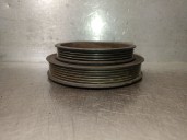 Recambio de polea cigueñal para nissan almera (n16/e) 1.5 16v cat referencia OEM IAM 123039F600 123039F600 