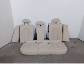 Recambio de asientos traseros para bmw x3 (g01, f97, g08) xdrive 20 d mild-hybrid referencia OEM IAM 52205A1B100 52205A1B100 
