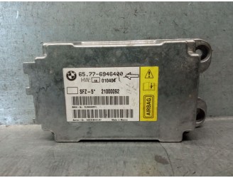 Recambio de centralita airbag para bmw serie 5 berlina (e60) 2.5 24v turbodiesel cat referencia OEM IAM 65776946400 010404 21000
