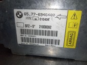 Recambio de centralita airbag para bmw serie 5 berlina (e60) 2.5 24v turbodiesel cat referencia OEM IAM 65776946400 010404 21000