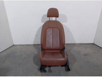 Recambio de asiento delantero izquierdo para audi q3 (f3b) 35 tdi referencia OEM IAM 5QF881105F 