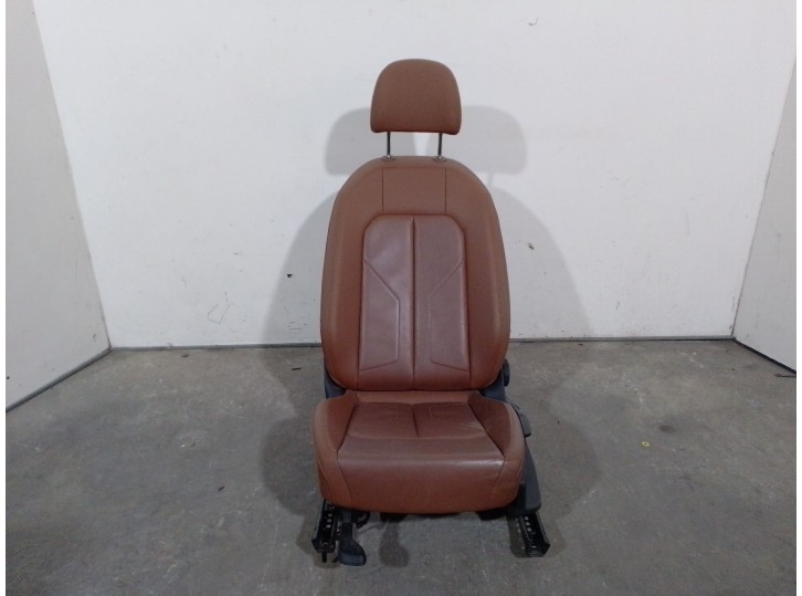 Recambio de asiento delantero izquierdo para audi q3 (f3b) 35 tdi referencia OEM IAM 5QF881105F 