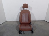Recambio de asiento delantero izquierdo para audi q3 (f3b) 35 tdi referencia OEM IAM 5QF881105F 