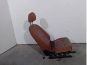 Recambio de asiento delantero izquierdo para audi q3 (f3b) 35 tdi referencia OEM IAM 5QF881105F 