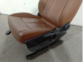 Recambio de asiento delantero izquierdo para audi q3 (f3b) 35 tdi referencia OEM IAM 5QF881105F 