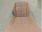 Recambio de asiento delantero izquierdo para audi q3 (f3b) 35 tdi referencia OEM IAM 5QF881105F 