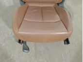 Recambio de asiento delantero izquierdo para audi q3 (f3b) 35 tdi referencia OEM IAM 5QF881105F 