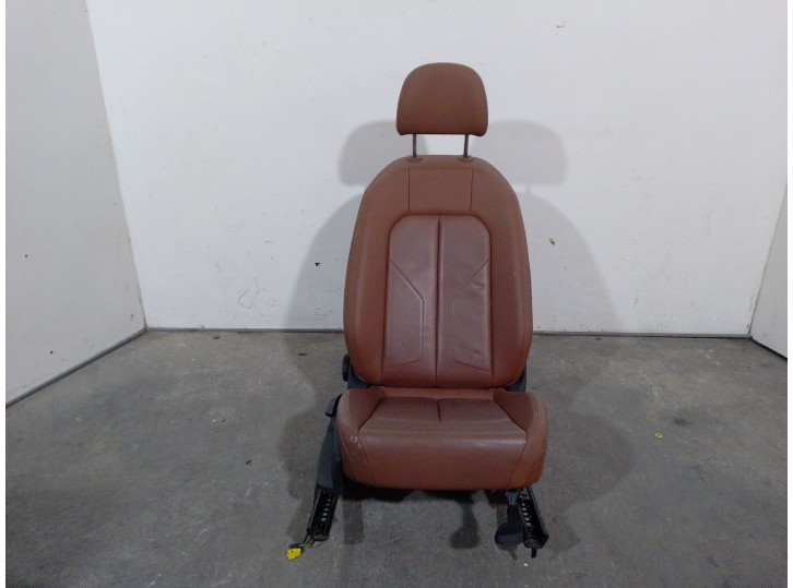 Recambio de asiento delantero derecho para audi q3 (f3b) 35 tdi referencia OEM IAM 5QF881106F 