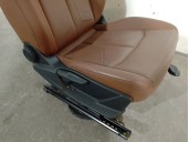 Recambio de asiento delantero derecho para audi q3 (f3b) 35 tdi referencia OEM IAM 5QF881106F 