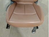 Recambio de asiento delantero derecho para audi q3 (f3b) 35 tdi referencia OEM IAM 5QF881106F 