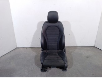 Recambio de asiento delantero izquierdo para mercedes-benz glc (x253) 200 d 4-matic (253.916) referencia OEM IAM A2059100142 A20