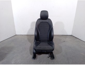 Recambio de asiento delantero derecho para mercedes-benz glc (x253) 200 d 4-matic (253.916) referencia OEM IAM A2059100142 A2059