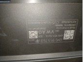 Recambio de asiento delantero derecho para audi a5 (f53, f5p) 2.0 tfsi referencia OEM IAM 8W0881106D 8W0881106D 