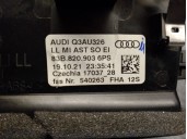 Recambio de aireador para audi q3 (f3b) 35 tdi referencia OEM IAM 83B820903 83B820903 