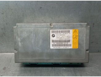 Recambio de centralita airbag para bmw serie 5 berlina (e60) 2.5 24v turbodiesel cat referencia OEM IAM 65776946384 532221851 