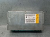 Recambio de centralita airbag para bmw serie 5 berlina (e60) 2.5 24v turbodiesel cat referencia OEM IAM 65776946384 532221851 
