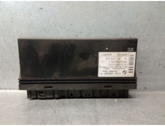 Recambio de centralita cierre para bmw serie 5 berlina (e60) 2.5 24v turbodiesel cat referencia OEM IAM 61356952665 5WK49111 