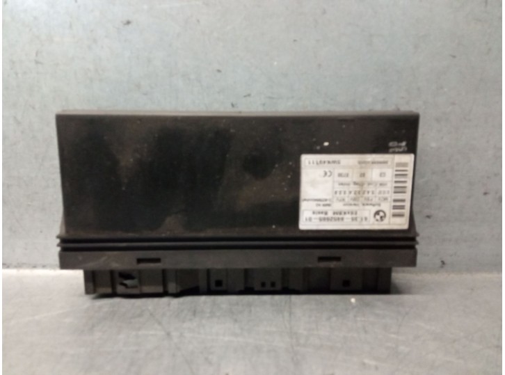 Recambio de centralita cierre para bmw serie 5 berlina (e60) 2.5 24v turbodiesel cat referencia OEM IAM 61356952665 5WK49111 