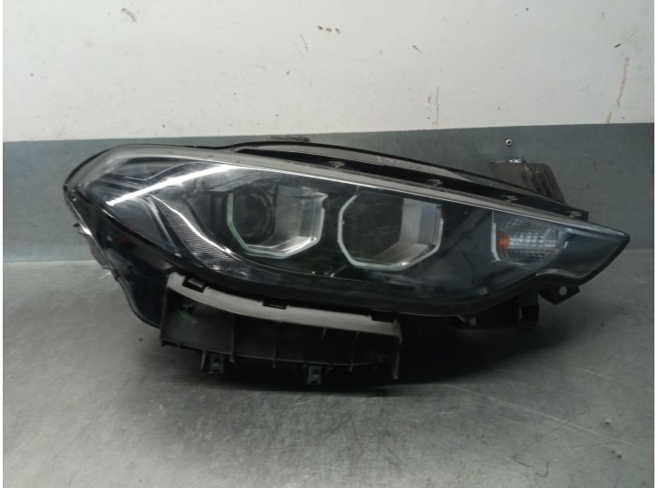 Replacement right headlight for Fiat Tipo II (356) Sedan 1.4 CAT (GPL) OEM IAM reference 52145155 52145155 