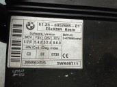 Recambio de centralita cierre para bmw serie 5 berlina (e60) 2.5 24v turbodiesel cat referencia OEM IAM 61356952665 5WK49111 