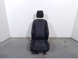 Recambio de asiento delantero derecho para bmw 1 (f20) 118 d referencia OEM IAM 52107243531 52107243531 