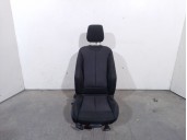 Recambio de asiento delantero derecho para bmw 1 (f20) 118 d referencia OEM IAM 52107243531 52107243531 