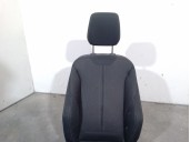 Recambio de asiento delantero derecho para bmw 1 (f20) 118 d referencia OEM IAM 52107243531 52107243531 