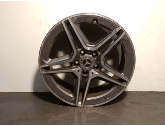 Recambio de llanta para mercedes-benz clase a (w177) a 180 d (177.003) referencia OEM IAM A1774011500 R187JX18H2ET49 ALUMINIO 10