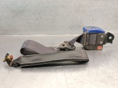 Replacement rear left seat belt for Hyundai Galloper II (JK-01) 2.5 TD intercooler OEM IAM reference P24318 
