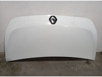 Recambio de capot para renault master kasten 2.3 dci diesel cat referencia OEM IAM 651001399R 651001399R 