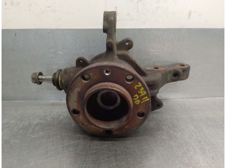 Recambio de mangueta delantera derecha para renault master kasten 2.3 dci diesel cat referencia OEM IAM 400103826R 400103826R 