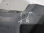 Recambio de paragolpes delantero para renault master kasten 2.3 dci diesel cat referencia OEM IAM 620220007R 620220007R 