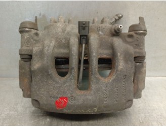 Recambio de pinza freno delantera izquierda para renault master kasten 2.3 dci diesel cat referencia OEM IAM 8200735266 41011199