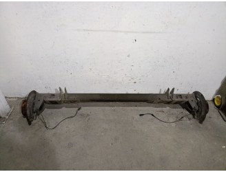 Recambio de puente trasero para renault master kasten 2.3 dci diesel cat referencia OEM IAM 555112522R  555112522R