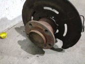 Recambio de puente trasero para renault master kasten 2.3 dci diesel cat referencia OEM IAM 555112522R  555112522R