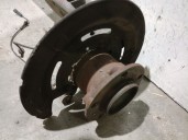 Recambio de puente trasero para renault master kasten 2.3 dci diesel cat referencia OEM IAM 555112522R  555112522R