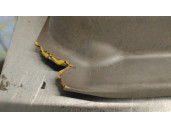 Recambio de rejilla delantera para renault master kasten 2.3 dci diesel cat referencia OEM IAM 623100256R 623105689R 