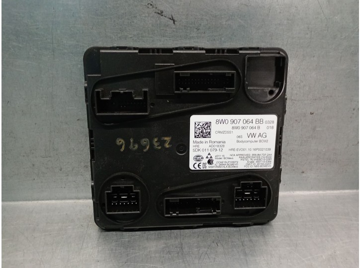 Recambio de modulo electronico para audi a5 (f53, f5p) 2.0 tfsi referencia OEM IAM 8W0907064B 5DK01107912 HELLA