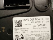 Recambio de modulo electronico para audi a5 (f53, f5p) 2.0 tfsi referencia OEM IAM 8W0907064B 5DK01107912 HELLA