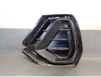 Recambio de rejilla paragolpes izquierda para audi q3 (f3b) 35 tdi referencia OEM IAM 83A807681D 83A807681D 