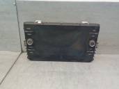 Recambio de pantalla multifuncion para volkswagen tiguan (5n) acdpcax0 1.5 110kw referencia OEM IAM 5NN919605B 5NN919605B 