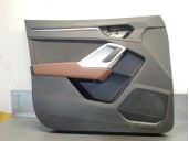 Recambio de guarnecido puerta delantera izquierda para audi q3 (f3b) 35 tdi referencia OEM IAM 83C868015 83B867103S 