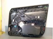 Recambio de guarnecido puerta delantera izquierda para audi q3 (f3b) 35 tdi referencia OEM IAM 83C868015 83B867103S 