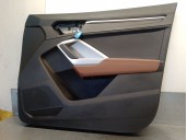 Recambio de guarnecido puerta delantera derecha para audi q3 (f3b) 35 tdi referencia OEM IAM 83B868016 83B867104S 