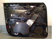 Recambio de guarnecido puerta delantera derecha para audi q3 (f3b) 35 tdi referencia OEM IAM 83B868016 83B867104S 