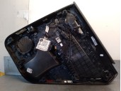 Recambio de guarnecido puerta trasera izquierda para audi q3 (f3b) 35 tdi referencia OEM IAM 83F868065 83F867303S 