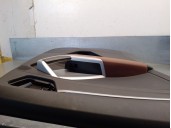 Recambio de guarnecido puerta trasera izquierda para audi q3 (f3b) 35 tdi referencia OEM IAM 83F868065 83F867303S 