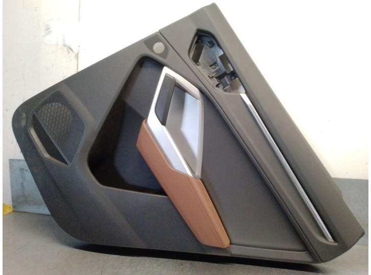 Recambio de guarnecido puerta trasera derecha para audi q3 (f3b) 35 tdi referencia OEM IAM 83F868066 83F867304S 