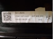 Recambio de guarnecido puerta trasera derecha para audi q3 (f3b) 35 tdi referencia OEM IAM 83F868066 83F867304S 